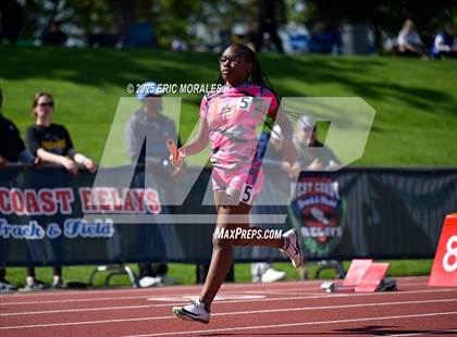 Thumbnail 1 in West Coast Relays (Track Events) photogallery.