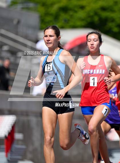 Thumbnail 2 in West Coast Relays (Track Events) photogallery.