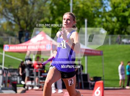 Thumbnail 2 in West Coast Relays (Track Events) photogallery.