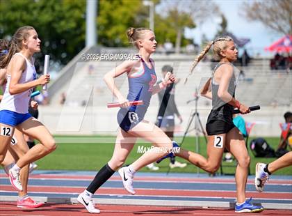 Thumbnail 1 in West Coast Relays (Track Events) photogallery.