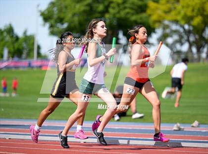 Thumbnail 2 in West Coast Relays (Track Events) photogallery.