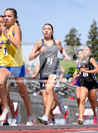 Thumbnail 2 in West Coast Relays (Track Events) photogallery.