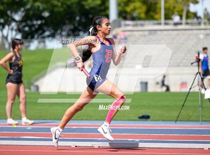 Thumbnail 3 in West Coast Relays (Track Events) photogallery.