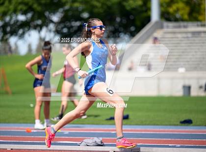 Thumbnail 3 in West Coast Relays (Track Events) photogallery.