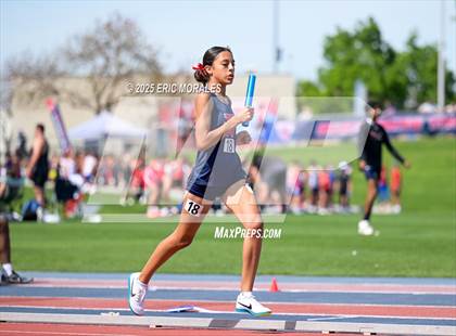 Thumbnail 3 in West Coast Relays (Track Events) photogallery.