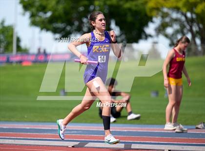 Thumbnail 3 in West Coast Relays (Track Events) photogallery.