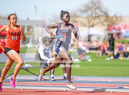 Thumbnail 3 in West Coast Relays (Track Events) photogallery.