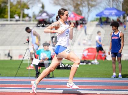 Thumbnail 1 in West Coast Relays (Track Events) photogallery.
