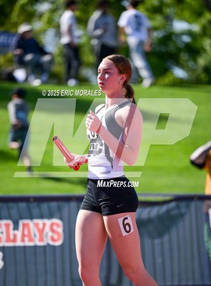 Thumbnail 1 in West Coast Relays (Track Events) photogallery.