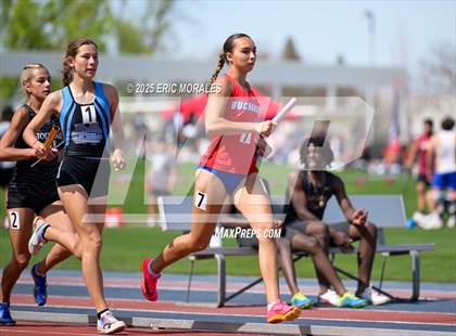 Thumbnail 2 in West Coast Relays (Track Events) photogallery.