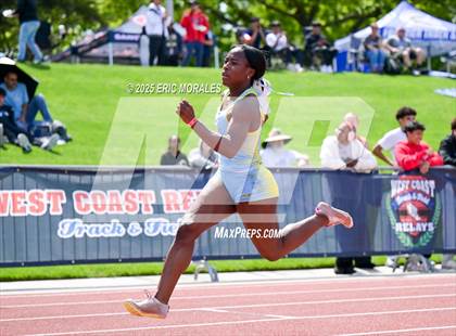 Thumbnail 2 in West Coast Relays (Track Events) photogallery.