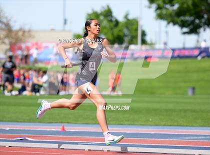 Thumbnail 3 in West Coast Relays (Track Events) photogallery.