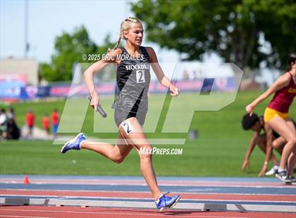 Thumbnail 3 in West Coast Relays (Track Events) photogallery.