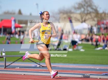 Thumbnail 1 in West Coast Relays (Track Events) photogallery.