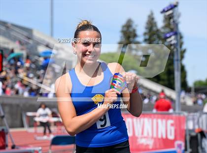 Thumbnail 2 in West Coast Relays (Track Events) photogallery.