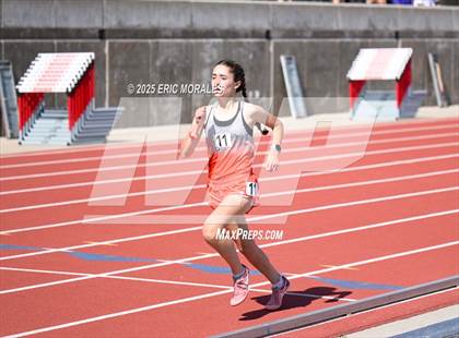 Thumbnail 1 in West Coast Relays (Track Events) photogallery.