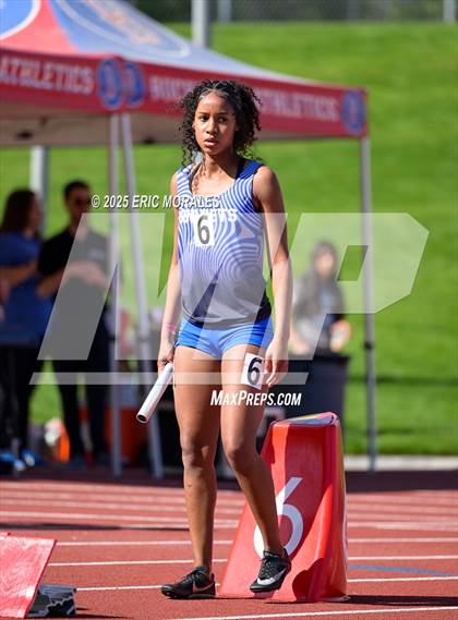 Thumbnail 1 in West Coast Relays (Track Events) photogallery.