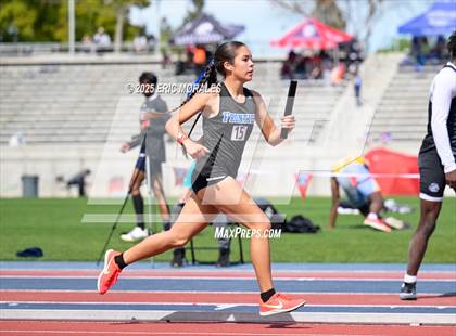 Thumbnail 2 in West Coast Relays (Track Events) photogallery.