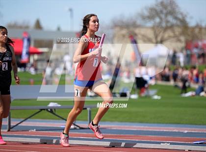 Thumbnail 2 in West Coast Relays (Track Events) photogallery.