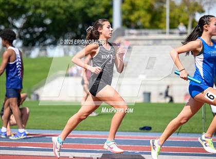 Thumbnail 2 in West Coast Relays (Track Events) photogallery.