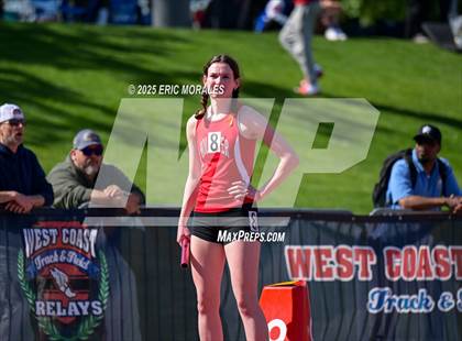 Thumbnail 3 in West Coast Relays (Track Events) photogallery.