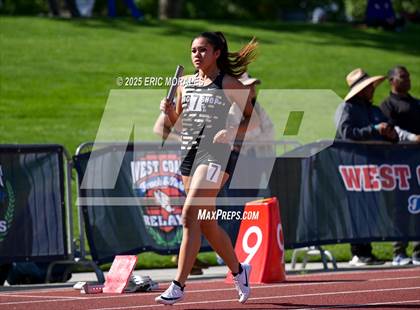Thumbnail 2 in West Coast Relays (Track Events) photogallery.