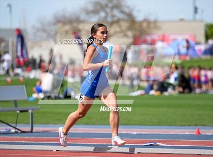Thumbnail 1 in West Coast Relays (Track Events) photogallery.