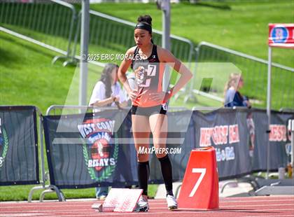 Thumbnail 3 in West Coast Relays (Track Events) photogallery.