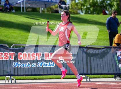 Thumbnail 3 in West Coast Relays (Track Events) photogallery.