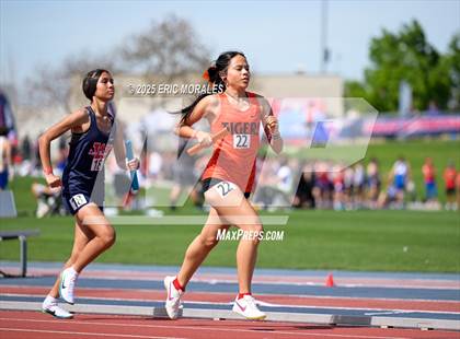 Thumbnail 2 in West Coast Relays (Track Events) photogallery.