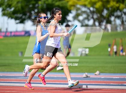 Thumbnail 2 in West Coast Relays (Track Events) photogallery.