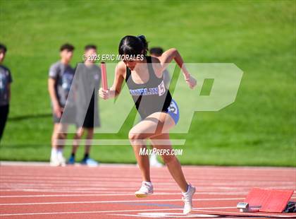 Thumbnail 1 in West Coast Relays (Track Events) photogallery.