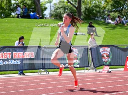 Thumbnail 1 in West Coast Relays (Track Events) photogallery.