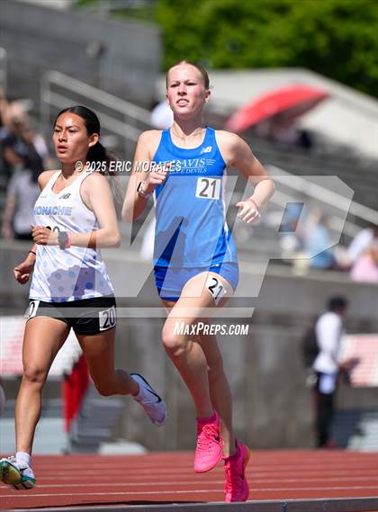 Thumbnail 3 in West Coast Relays (Track Events) photogallery.