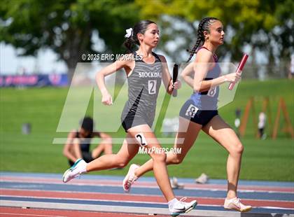 Thumbnail 2 in West Coast Relays (Track Events) photogallery.