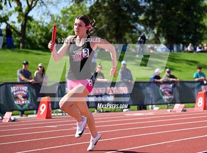 Thumbnail 2 in West Coast Relays (Track Events) photogallery.