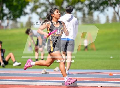 Thumbnail 2 in West Coast Relays (Track Events) photogallery.