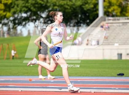Thumbnail 2 in West Coast Relays (Track Events) photogallery.