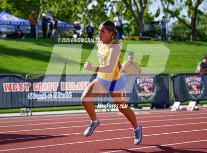 Thumbnail 3 in West Coast Relays (Track Events) photogallery.