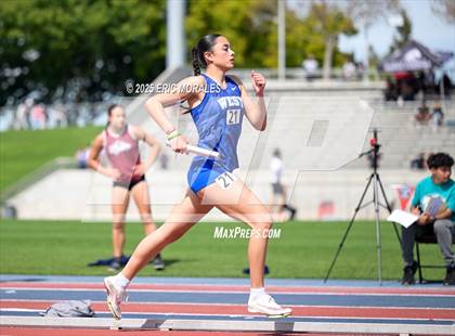 Thumbnail 1 in West Coast Relays (Track Events) photogallery.