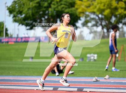 Thumbnail 3 in West Coast Relays (Track Events) photogallery.