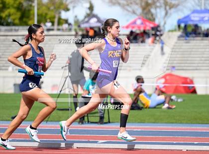Thumbnail 2 in West Coast Relays (Track Events) photogallery.