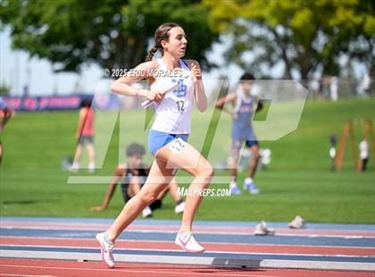 Thumbnail 3 in West Coast Relays (Track Events) photogallery.