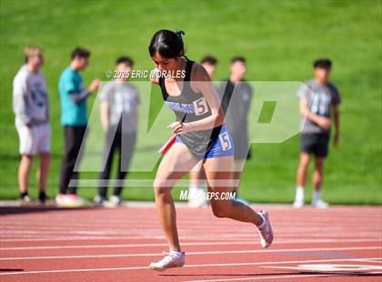 Thumbnail 2 in West Coast Relays (Track Events) photogallery.