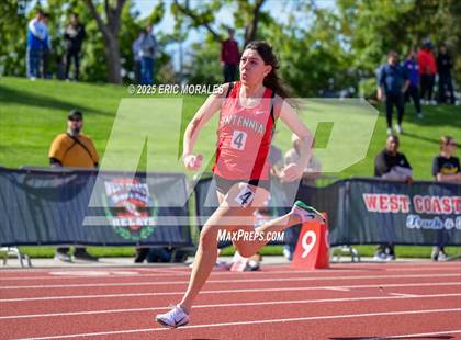 Thumbnail 1 in West Coast Relays (Track Events) photogallery.