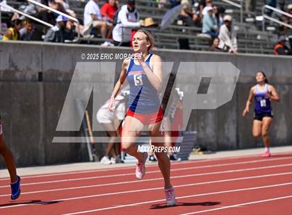 Thumbnail 1 in West Coast Relays (Track Events) photogallery.