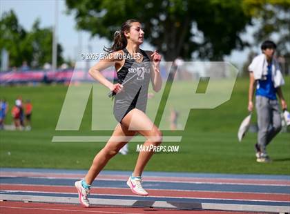 Thumbnail 3 in West Coast Relays (Track Events) photogallery.