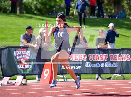 Thumbnail 2 in West Coast Relays (Track Events) photogallery.