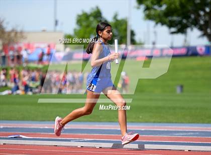 Thumbnail 3 in West Coast Relays (Track Events) photogallery.
