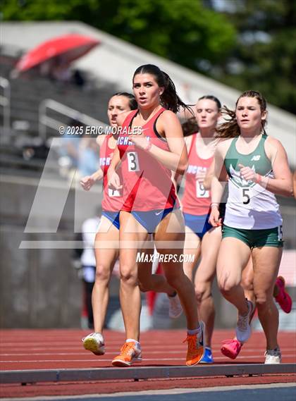 Thumbnail 3 in West Coast Relays (Track Events) photogallery.